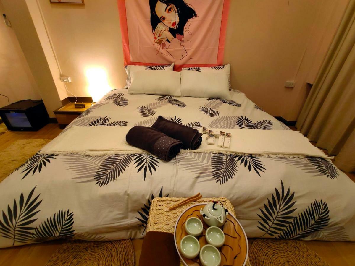 Guest house Meetu曼谷市中心特色旅馆，近火车夜市，免费早餐