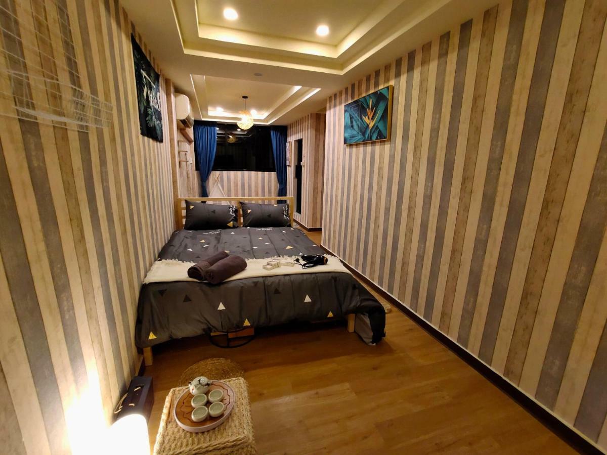Guest house Meetu曼谷市中心特色旅馆，近火车夜市，免费早餐