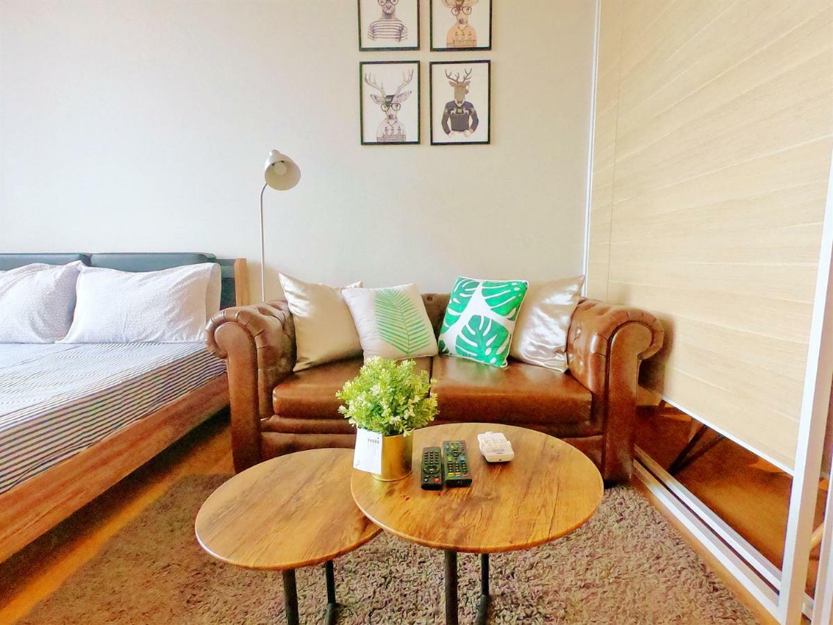 Apartment Rooftop Pool Gym Luxury Cozy @park24 Near Bts Bangkok