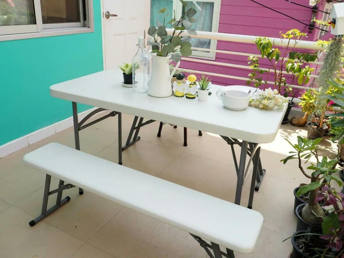 Guest house Makkasan Happy