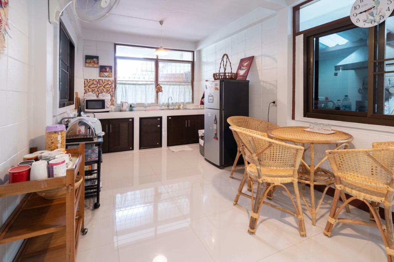 Dunah's Garden Homestay Bangkok