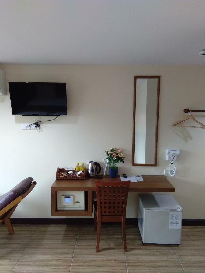 Baan Wanchart Hostel Bangkok