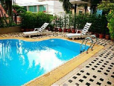 Sc Sathorn Mansion Hotel Bangkok