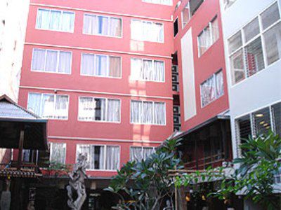 Hotel Cha-cha Banglumphu Bangkok