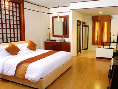 Resort Natural And Bangkok