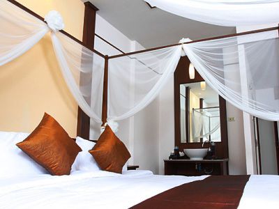 Tempat peranginan Natural Spa And