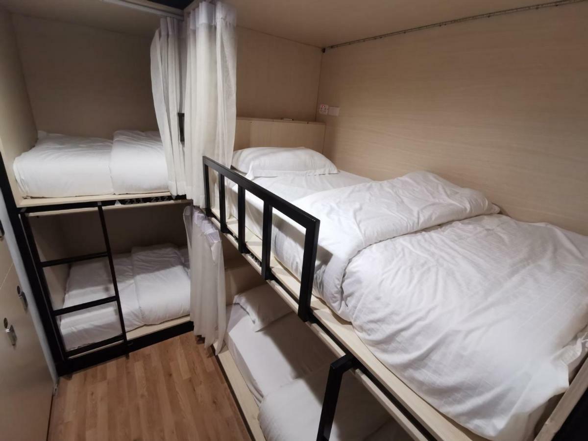 Bed To Asrama *