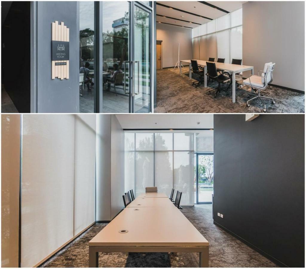 Ideo O2网红泳池 32f Skyline View Bitec Bts Bangna400米 Apartment Bangkok