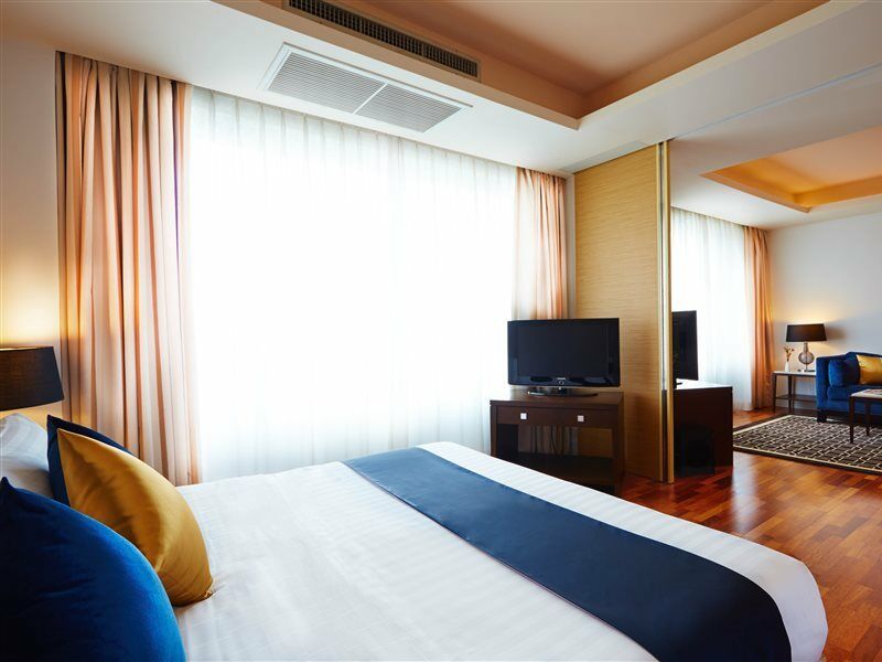 Hotel The Duchess Bangkok