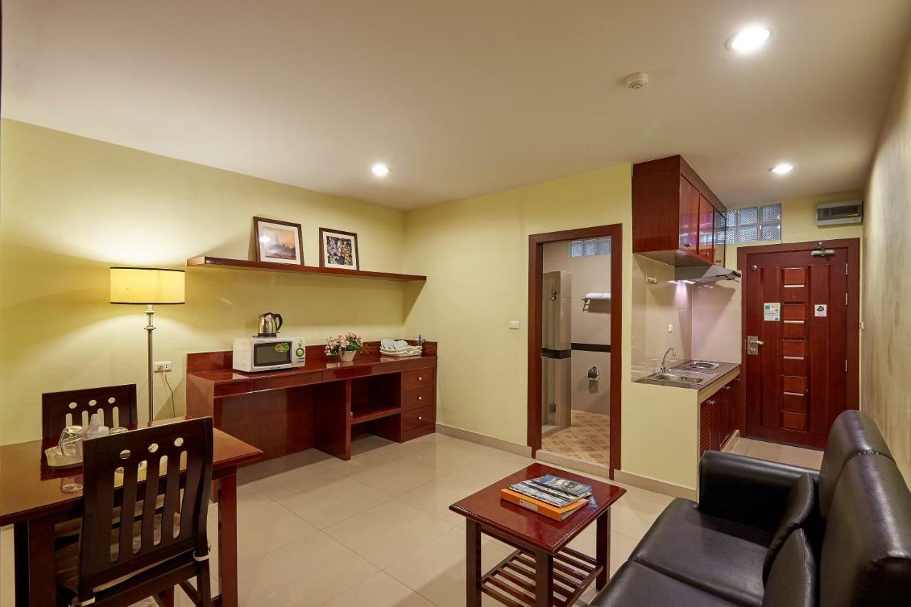 Hotel Sivalai Place Bangkok