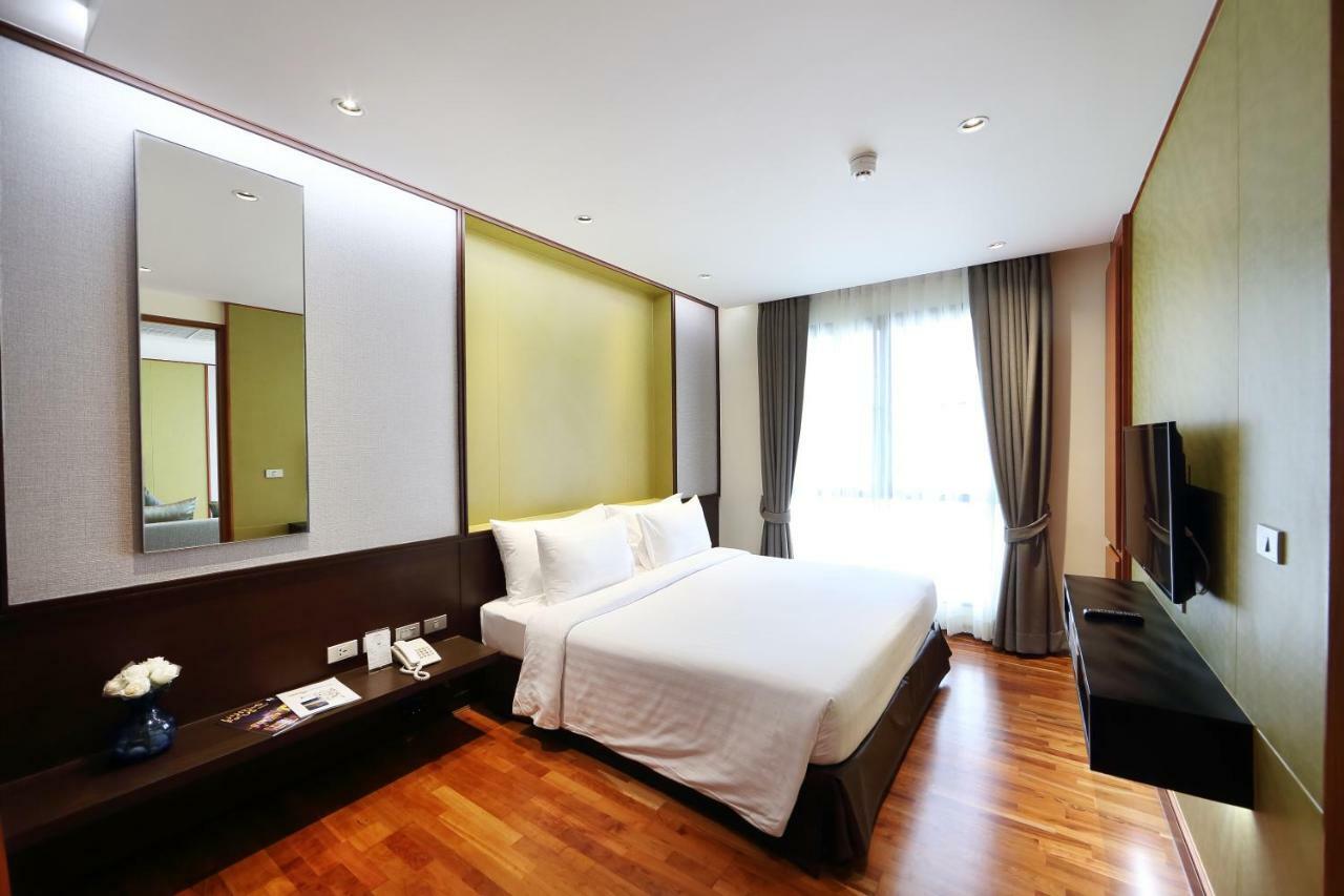 Aparthotel Amanta & Ratchada