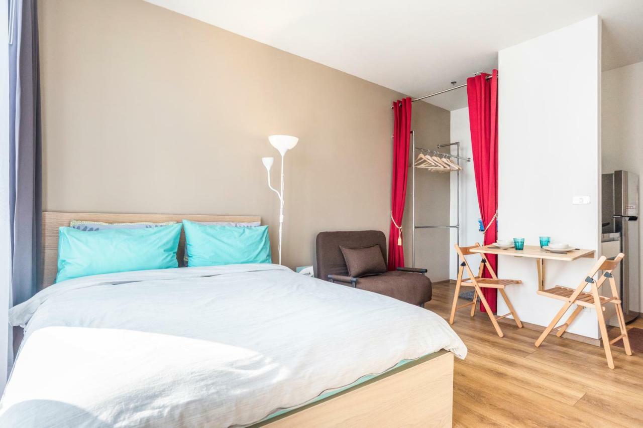 Park 24 By Favstay Apartment Bangkok