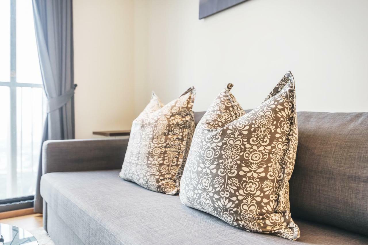 Park 24 By Favstay Bangkok