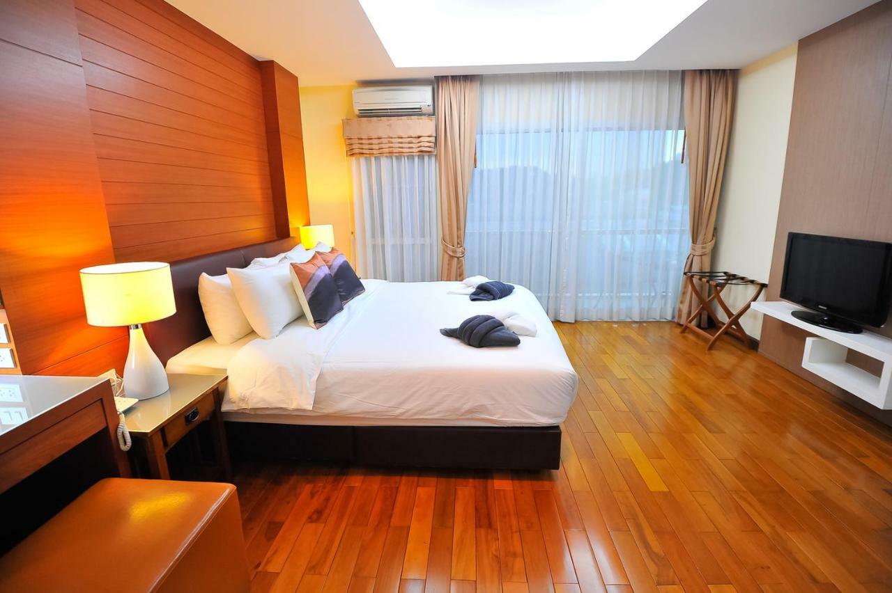Hotel 42grand Banguecoque