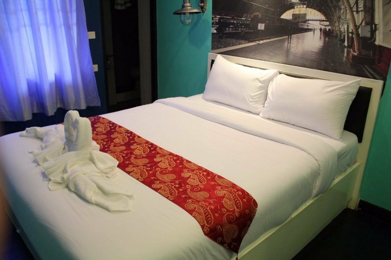 Hotel V30 Sukhumvit Bangkok