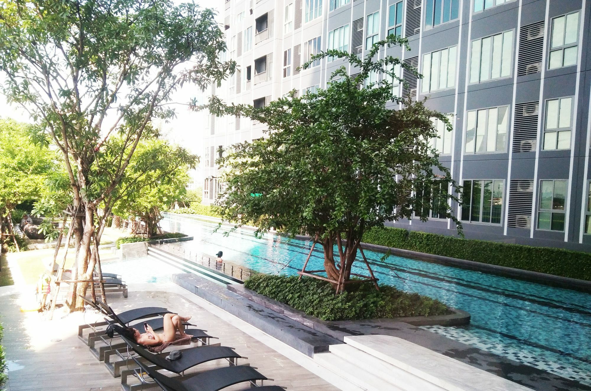 Hotel Sukhumvit New @ Bts Bangna Bangkok