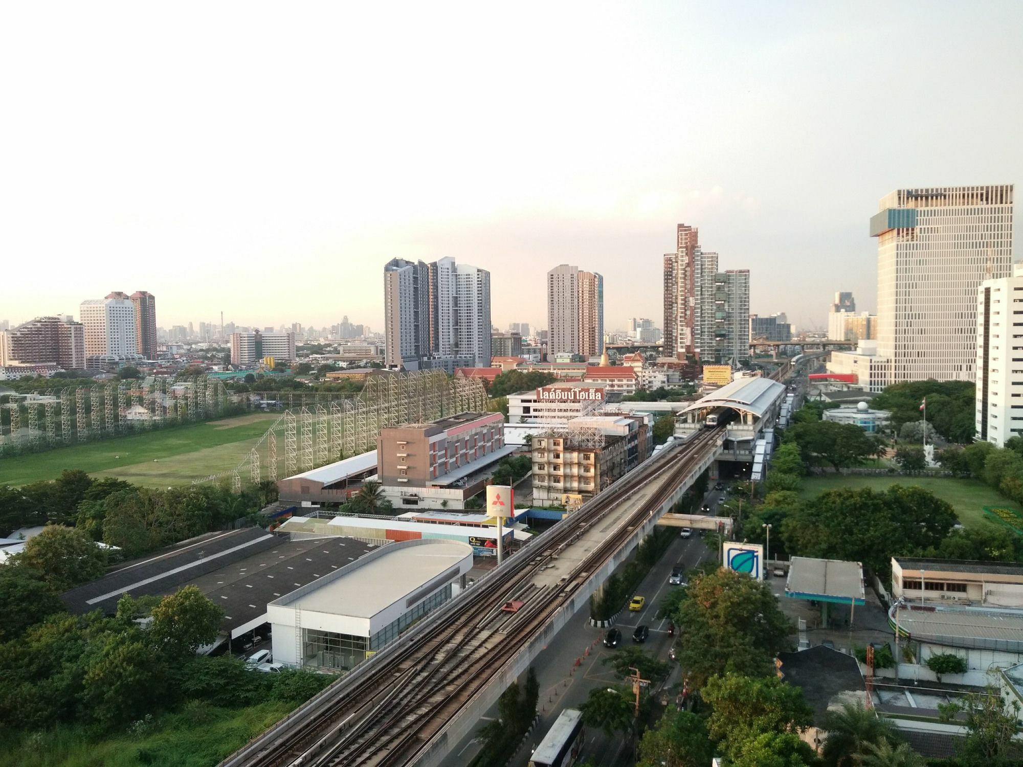 Sukhumvit New @ Bts Bangna