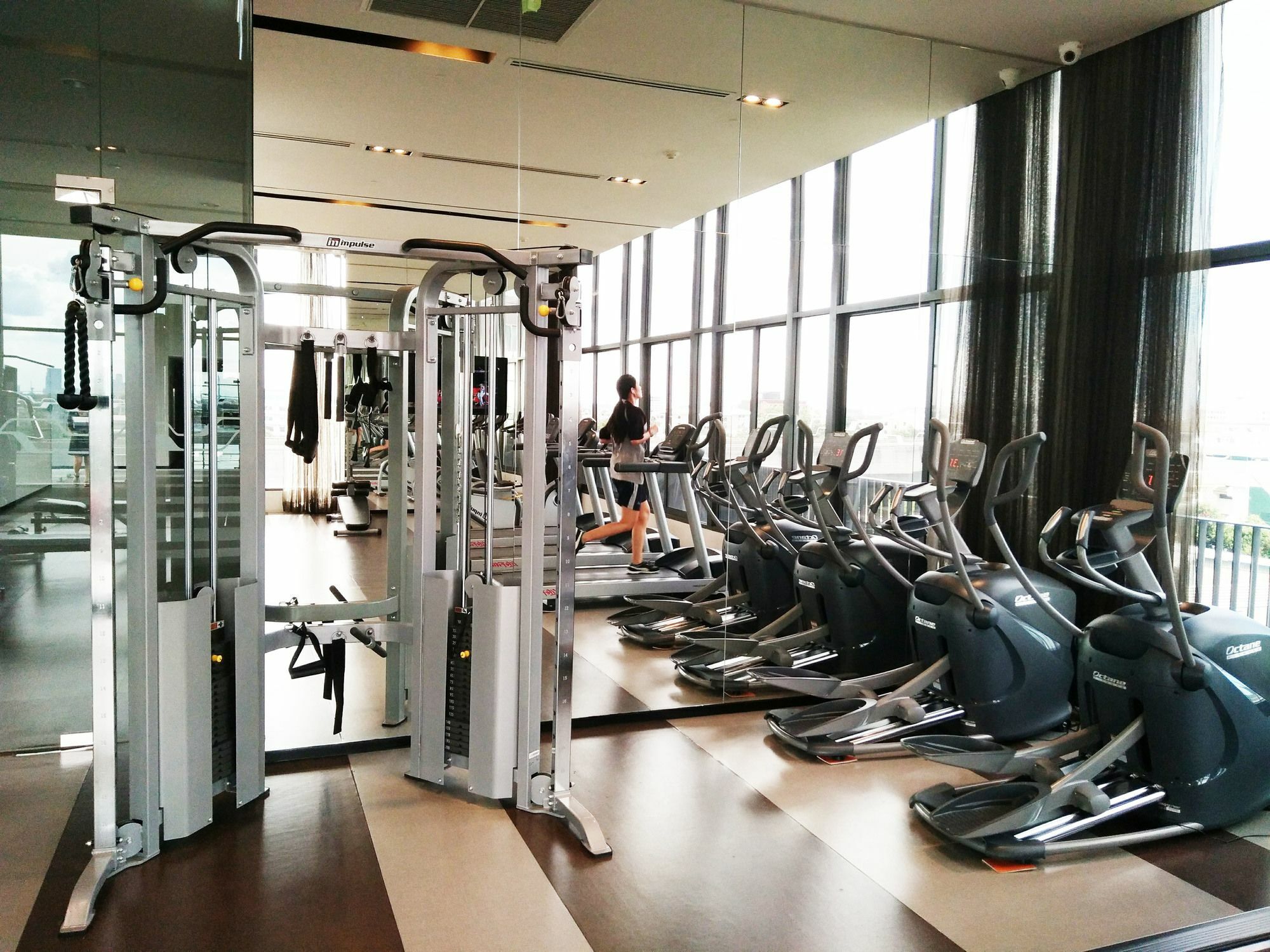 Sukhumvit New @ Bts Bangna Hotel