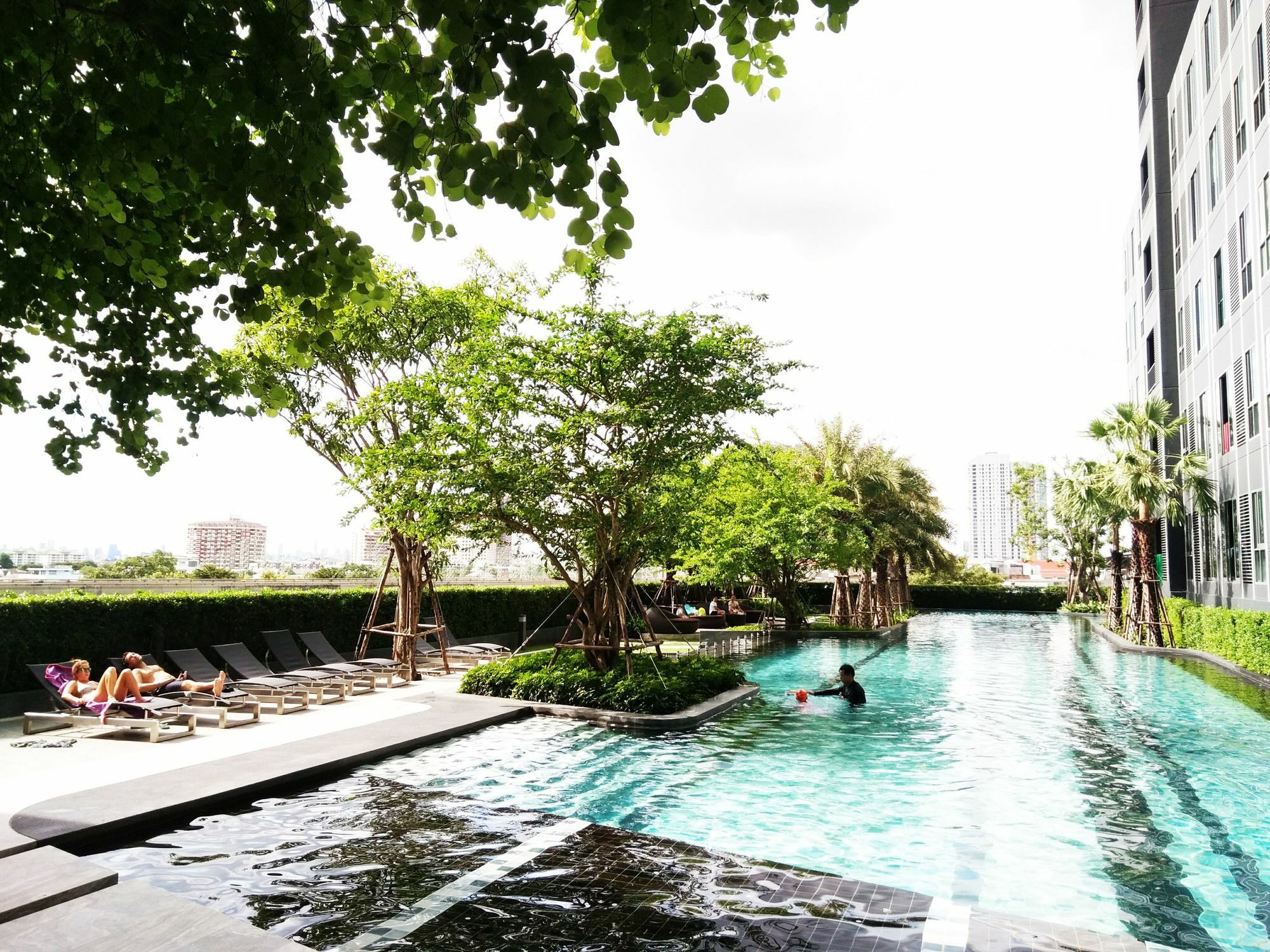 Hotel Sukhumvit New @ Bts Bangna 3*