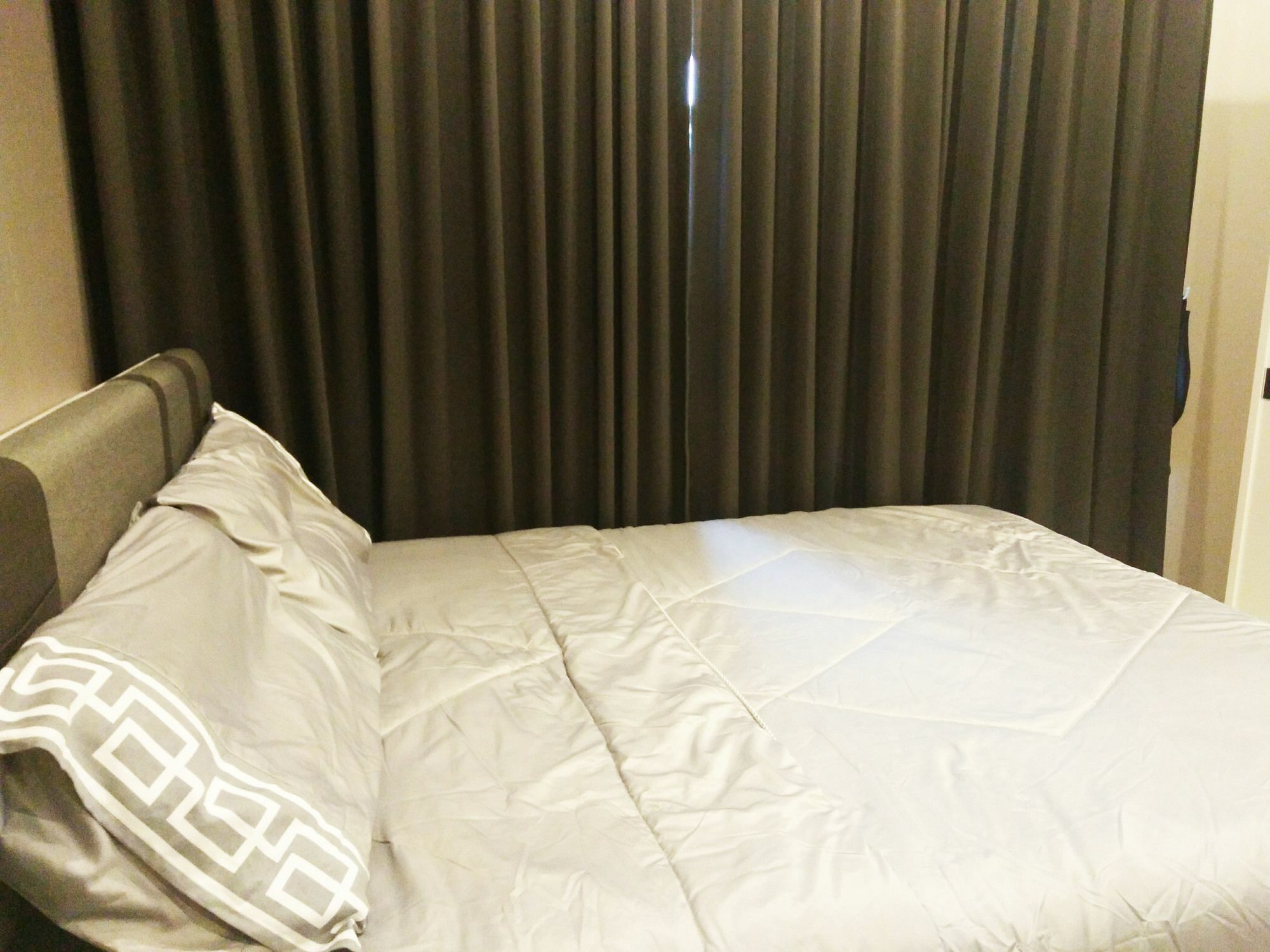 Hotel Sukhumvit New @ Bts Bangna