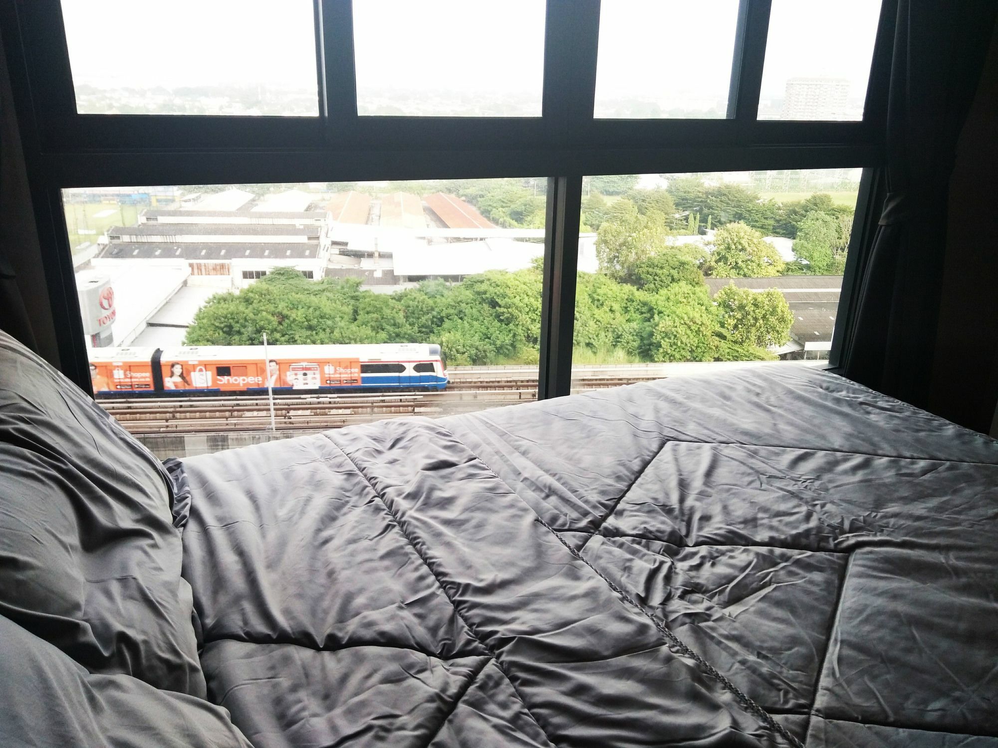 Sukhumvit New @ Bts Bangna 3* Bangkok