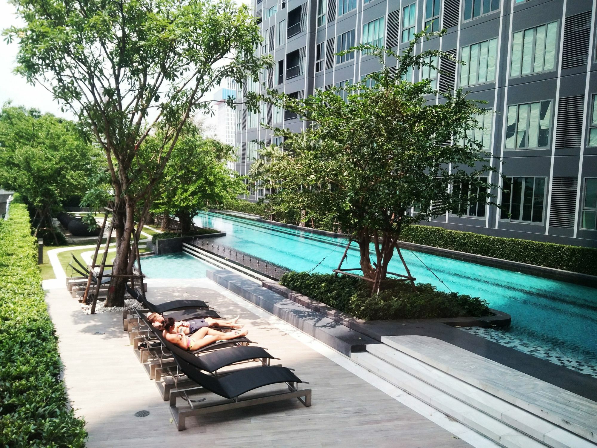 Hotel Sukhumvit New @ Bts Bangna
