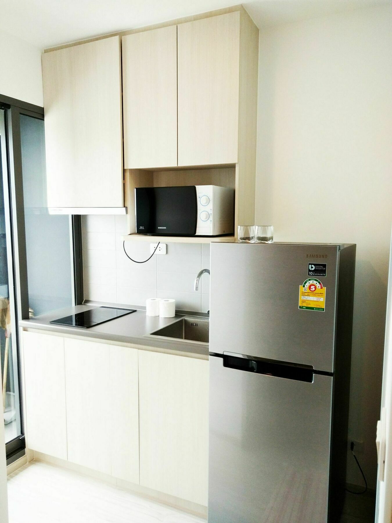 Hotel Sukhumvit New @ Bts Bangna 3*