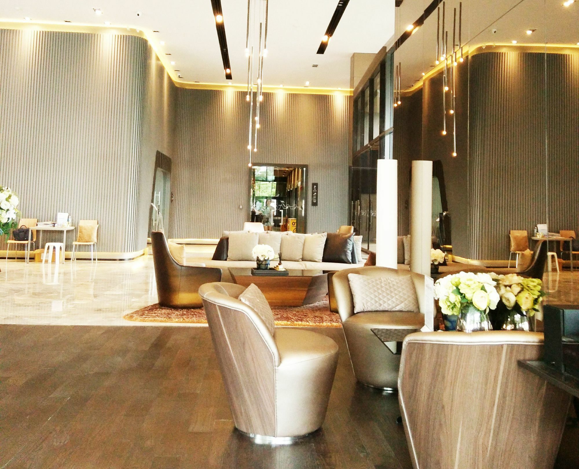 Sukhumvit New @ Bts Bangna 3* Bangkok