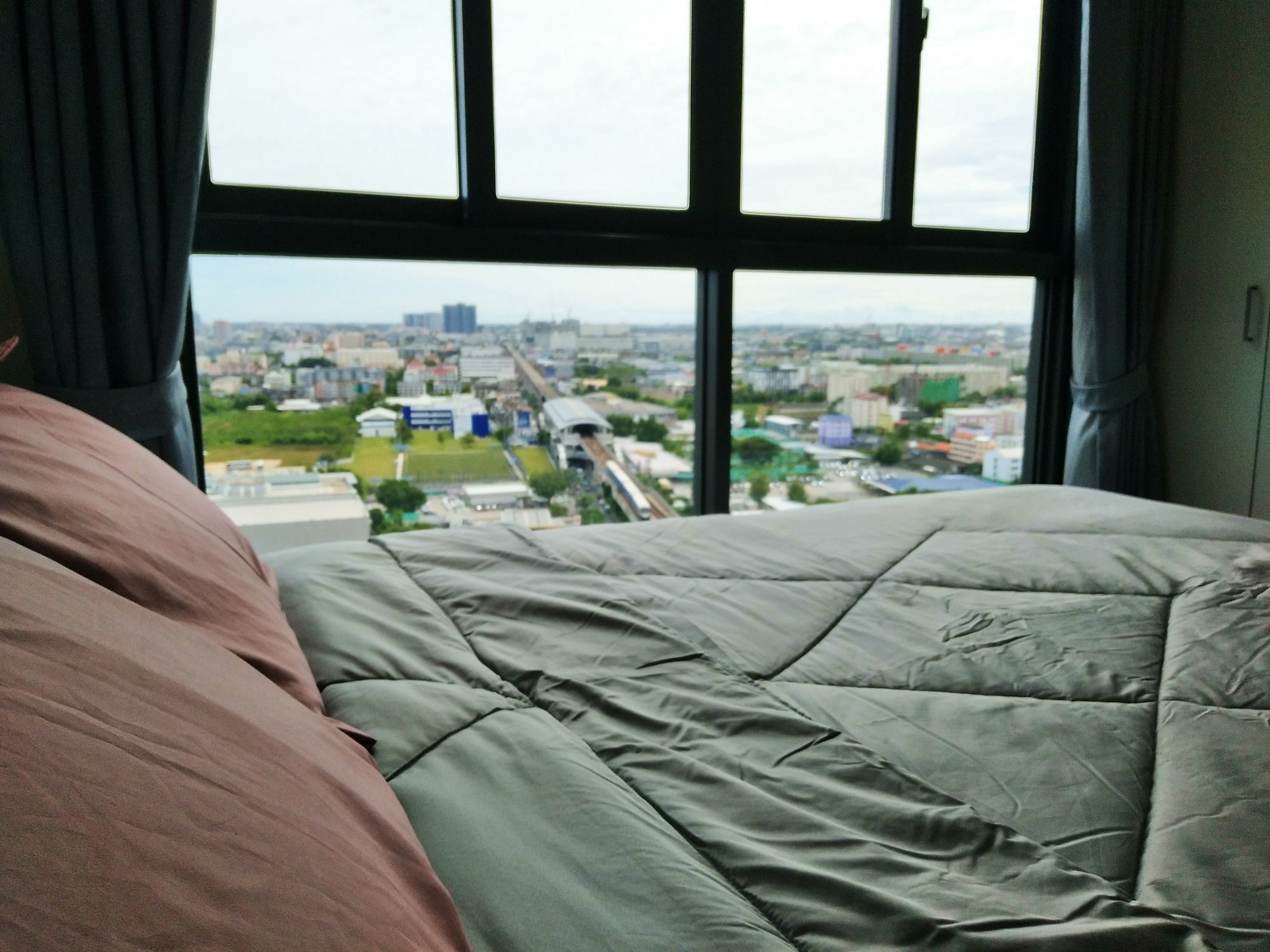 Sukhumvit New @ Bts Bangna Hotel Bangkok