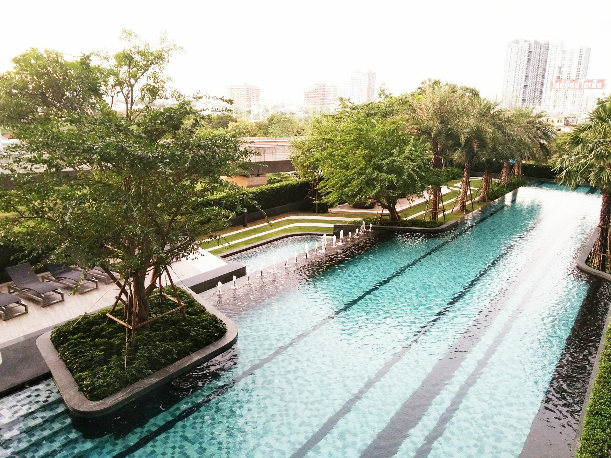 Sukhumvit New @ Bts Bangna Hotel Bangkok