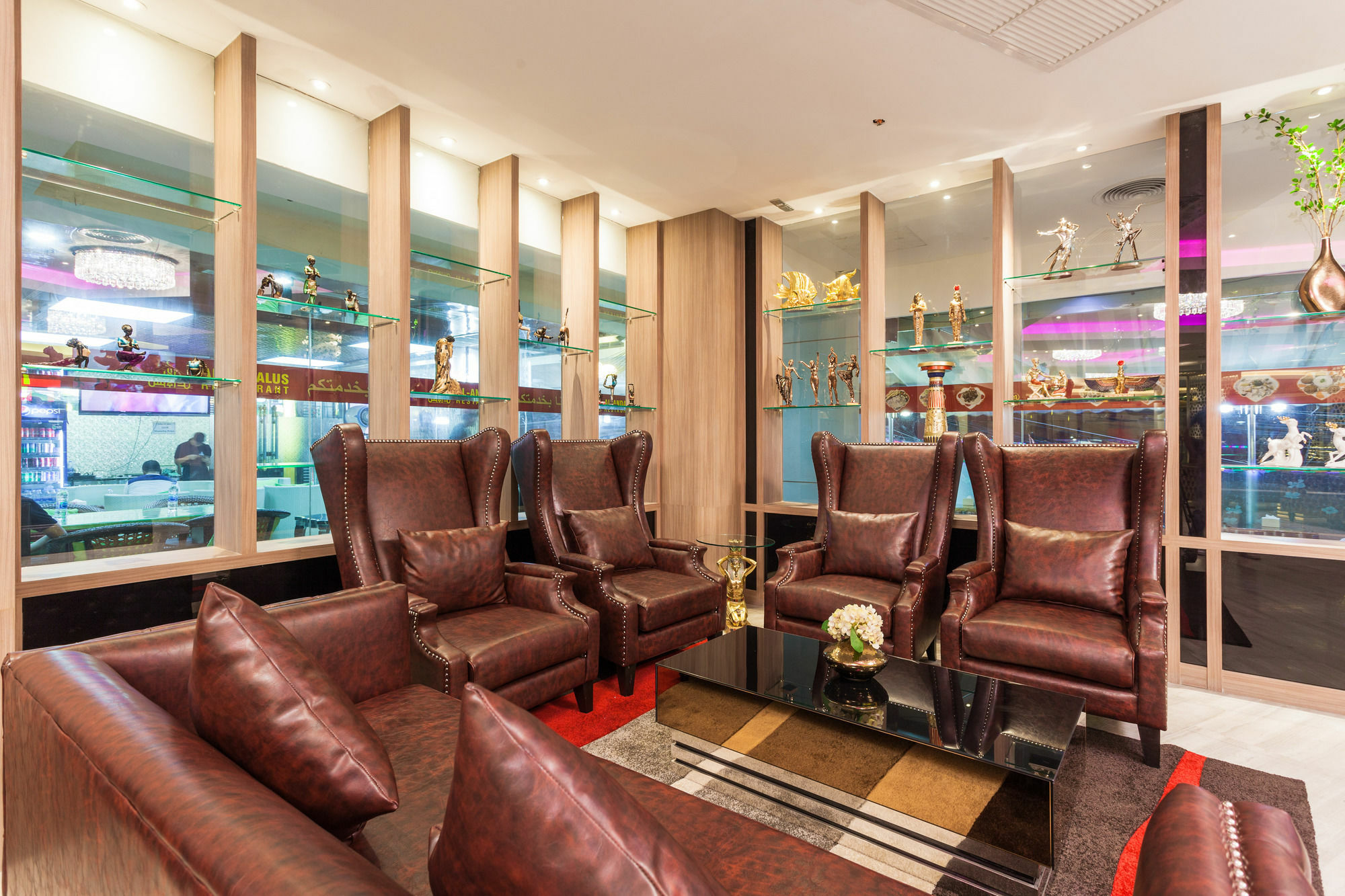 Grand 5 & Plaza Sukhumvit Hotel Bangkok