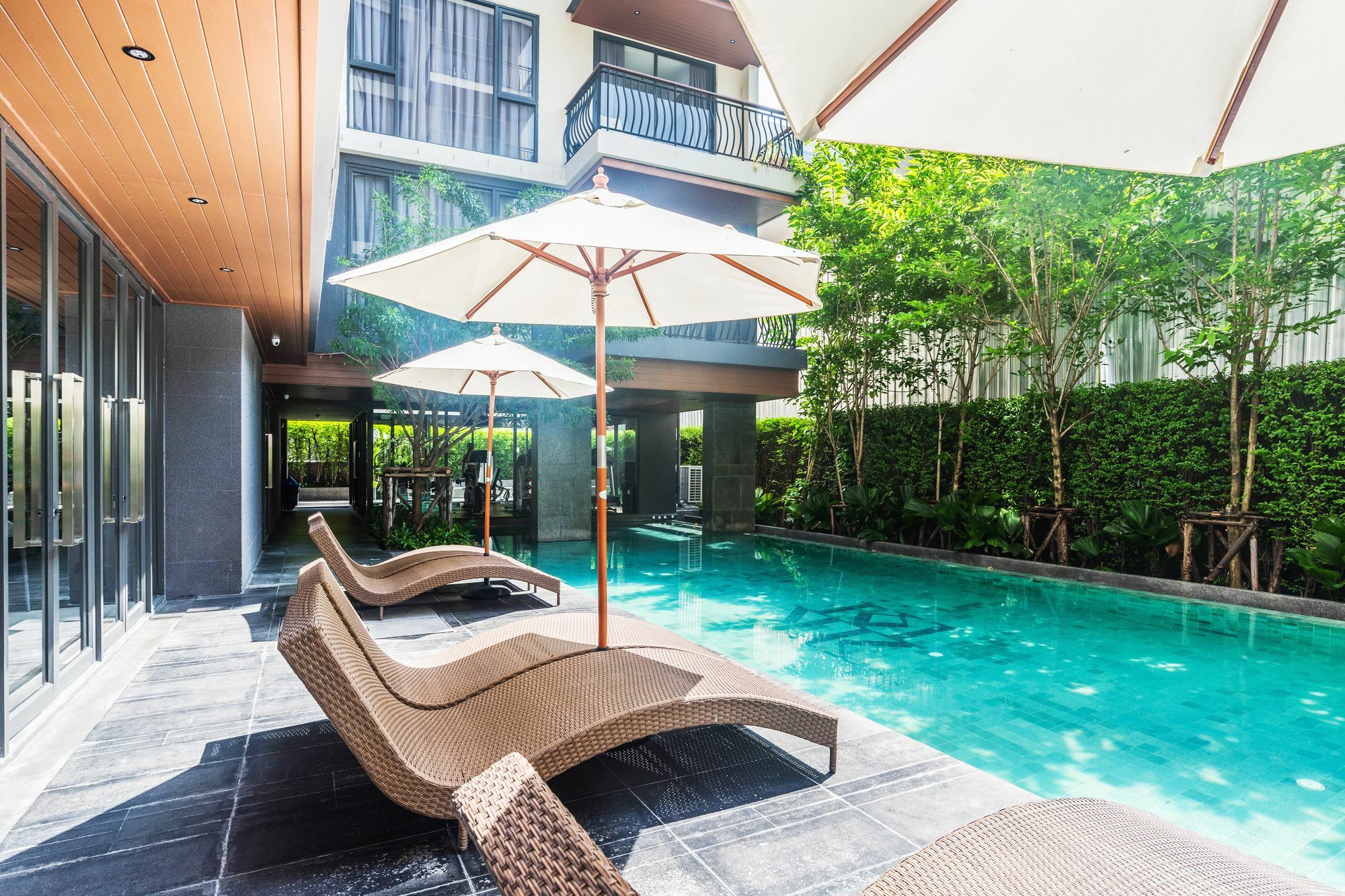 The Cityscape Langsuan By Favstay Hotel Bangkok