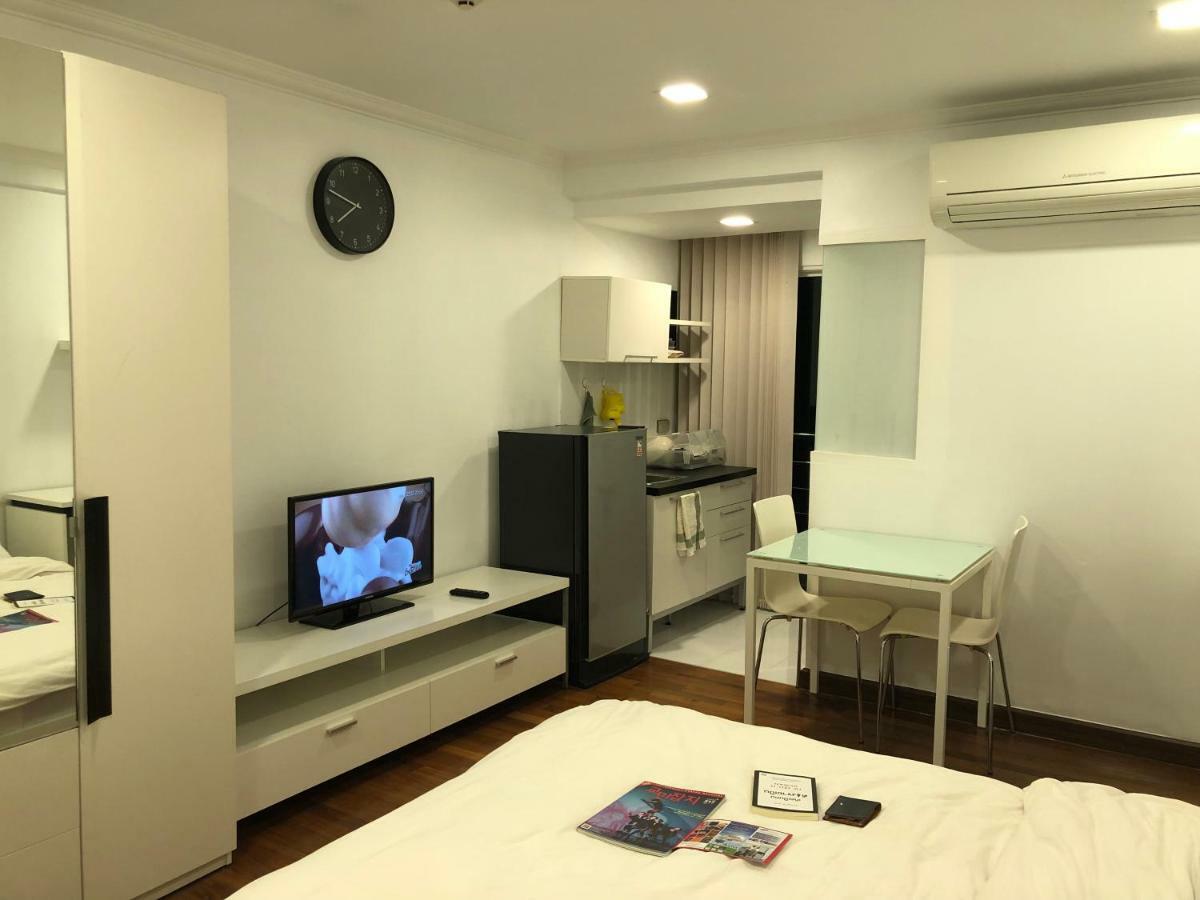 Flawless Sathorn Apartment Bangkok