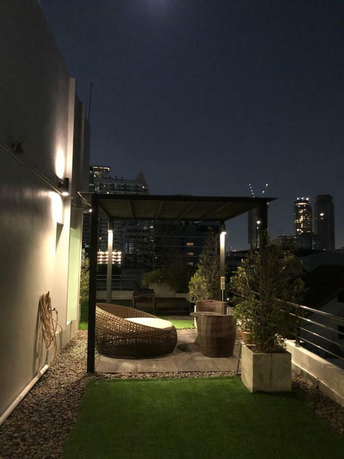 Flawless Sathorn Apartment