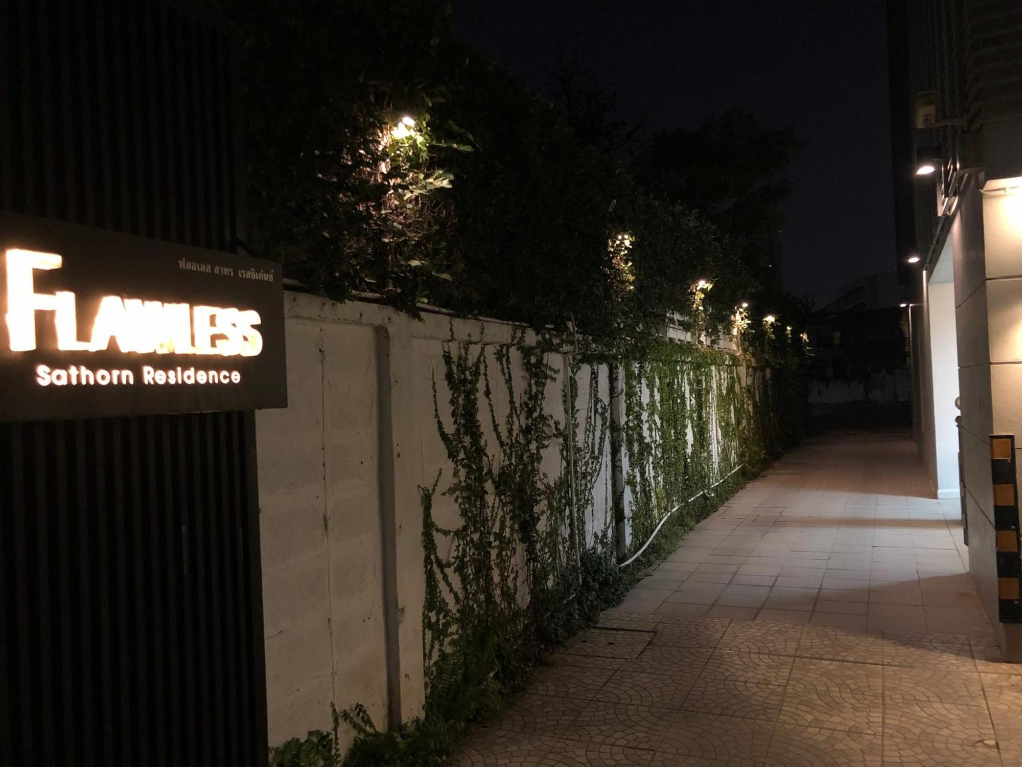 Flawless Sathorn Apartment