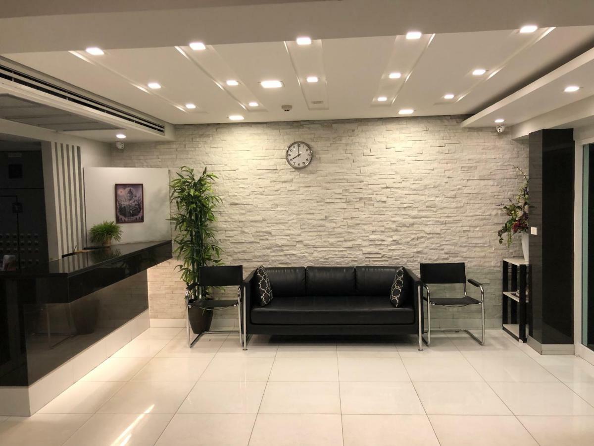 Apartment Flawless Sathorn *