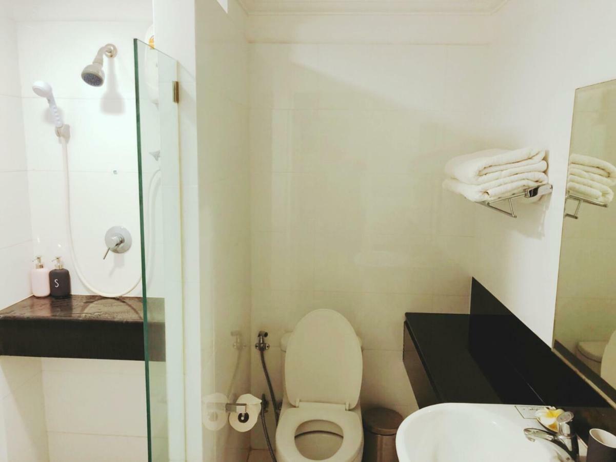Flawless Sathorn Apartment *