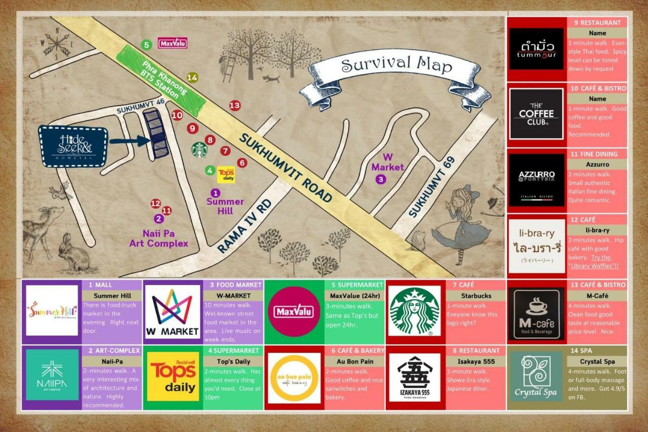 Hide And Seek Boutique Hometel Acomodação com café da manhã  3*