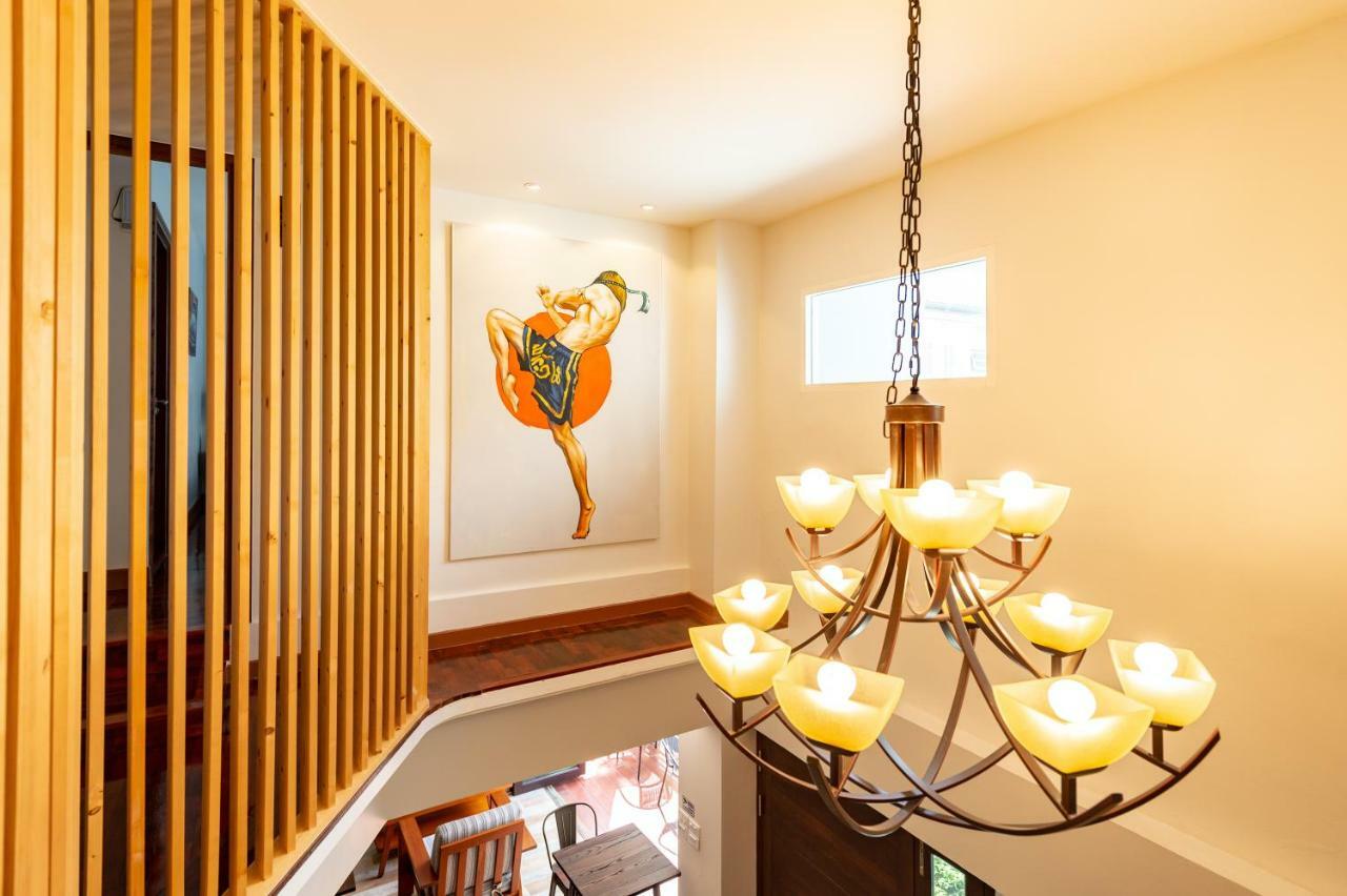 Hotel Maneeya Park Bangkok