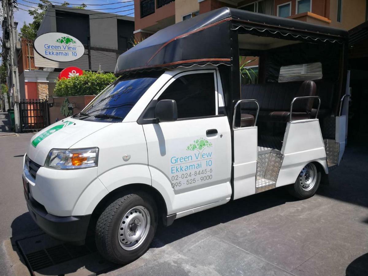 Greenview Ekkamai10 3*