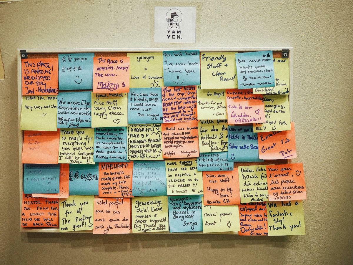 Hostel Yam Yen Bangkok
