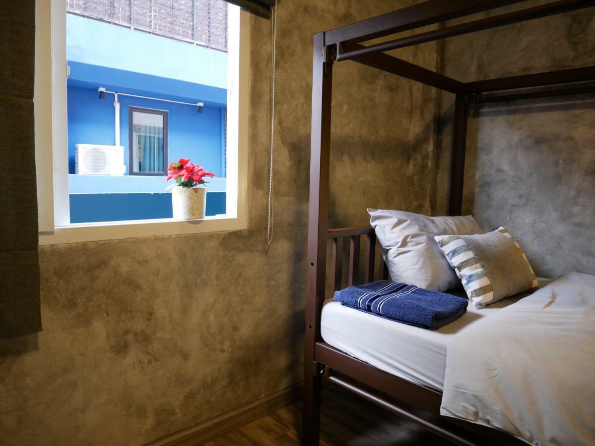 Guest house Np House Pratunam