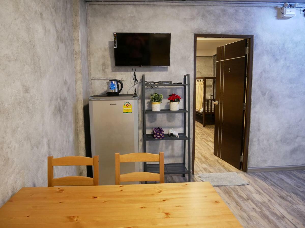 Guest house Np House Pratunam 2*