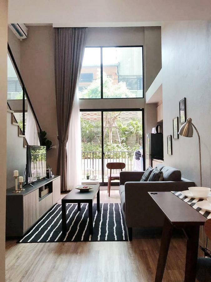 沙吞blossom Sathon精品公寓 Apartment