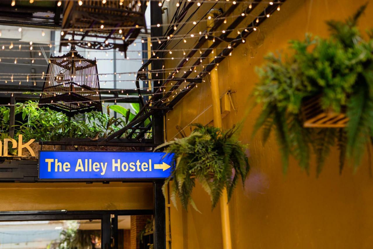 The Alley Hostel&bistro Hostel *