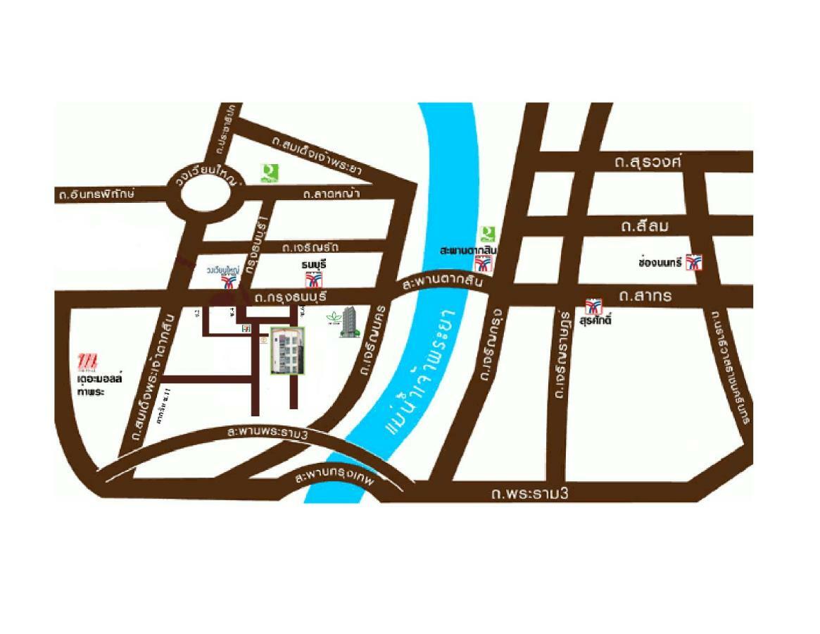 Klean 3* Bangkok