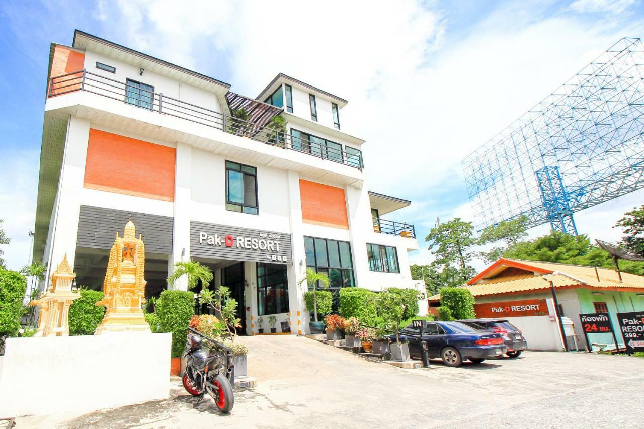 Hotel Pak-d