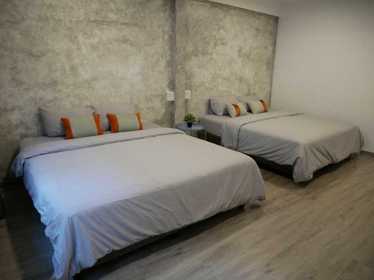Np House Pratunam Guest house Bangkok