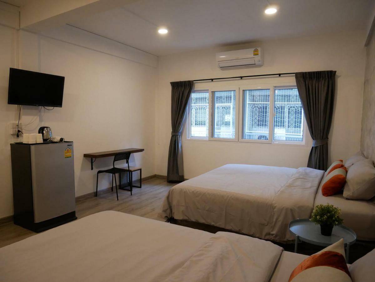 Guest house Np House Pratunam 2*