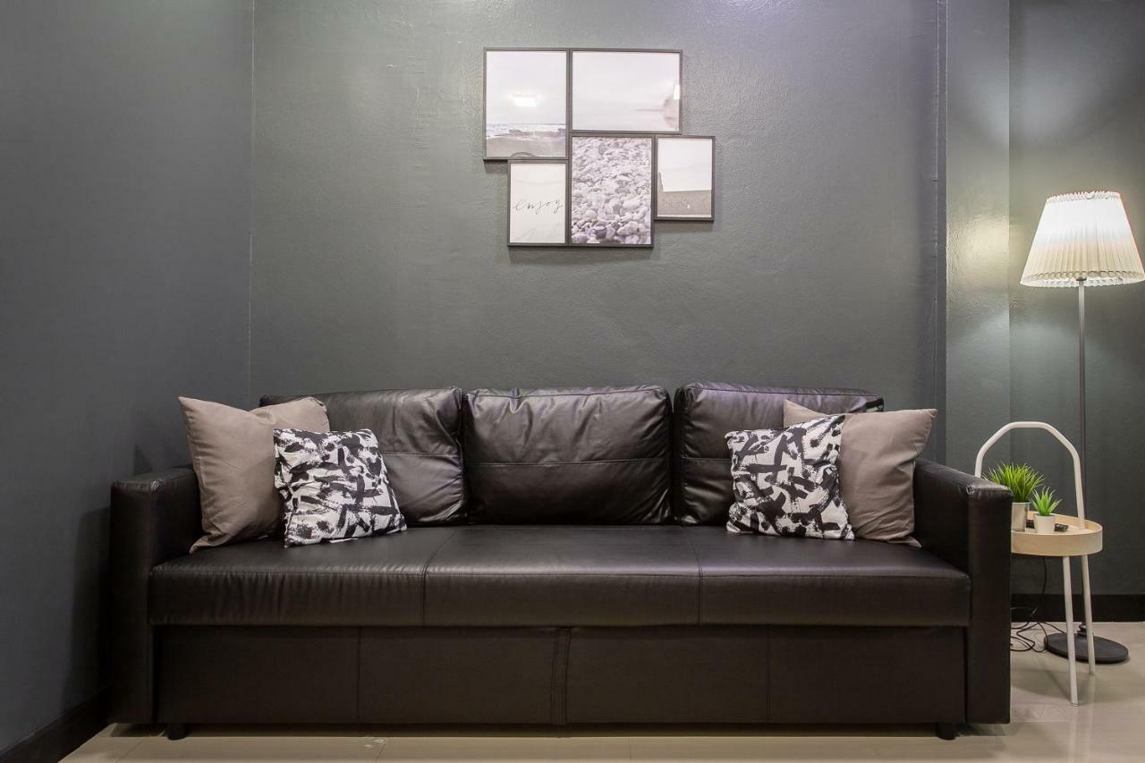 T5 2 Bedrooms/6guests/full Kitchen/1 Min To Bts